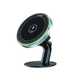 Go Des GD-WL289 Magnetic Wireless 2 in 1 Car Phone Holder with Wireless Charger - 3