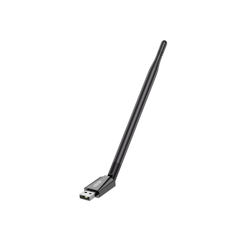Go-Des GD-WPS013 Wi-Fi USB Adapter 900Mbps - 1