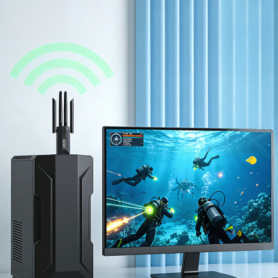 Go-Des GD-WPS017 Wi-Fi USB Adapter 1200Mbps - 5