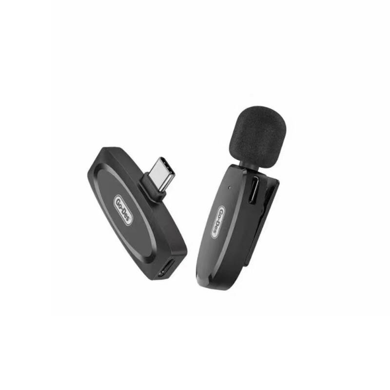 Go Des GD-WS301TC Wireless Digital Lapel Microphone Set - 1