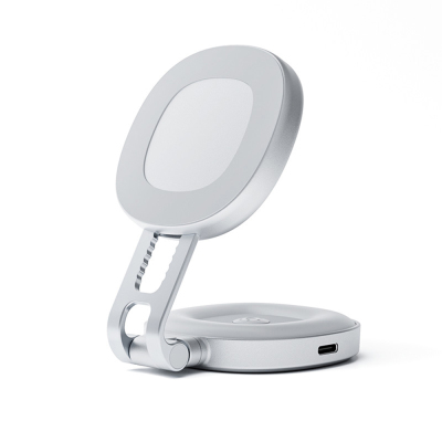 Go Des LD1032 Dolgu Işıklı Magnetik Telefon Standı - 3
