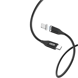 Go Des UC-505 Magnetic Type-C To Lightning PD Cable - 1