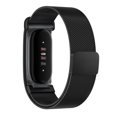 Google Fitbit Air Zore KRD-01 Metal Kordon - 6