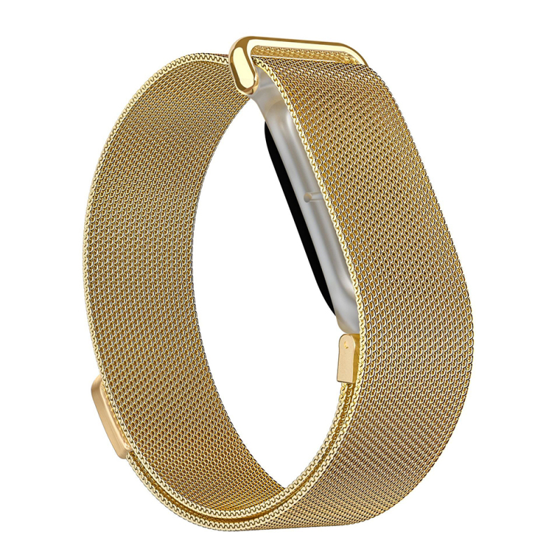 Google Fitbit Air Zore KRD-01 Metal Kordon - 9