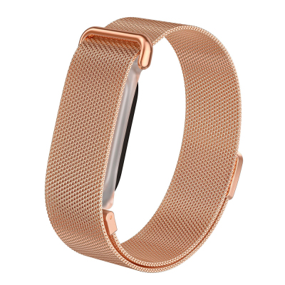 Google Fitbit Air Zore KRD-01 Metal Kordon - 5
