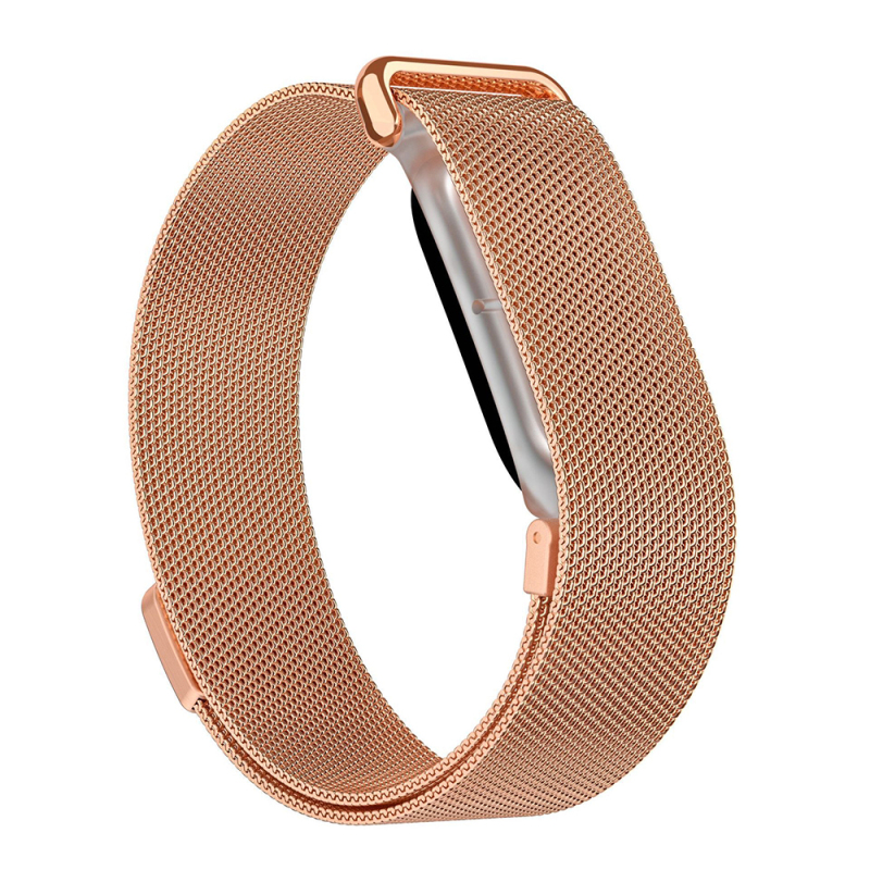 Google Fitbit Air Zore KRD-01 Metal Kordon - 11