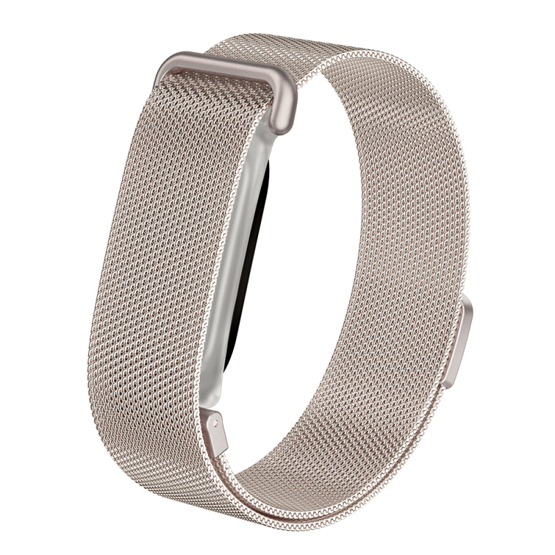 Google Fitbit Air Zore KRD-01 Metal Kordon - 3