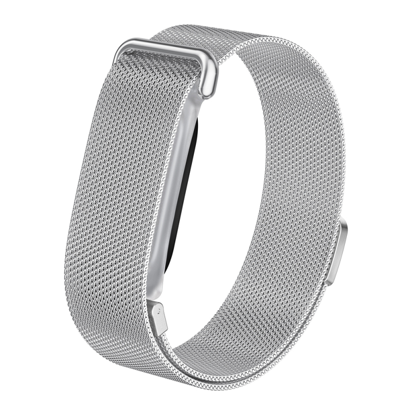 Google Fitbit Air Zore KRD-01 Metal Kordon - 4