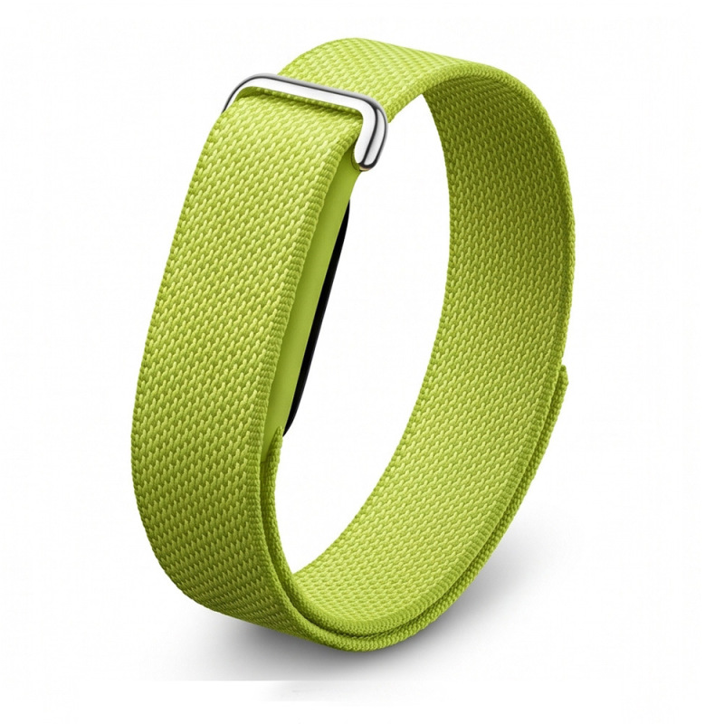 Google Fitbit Air Zore KRD-03 Hasır Kordon - 2