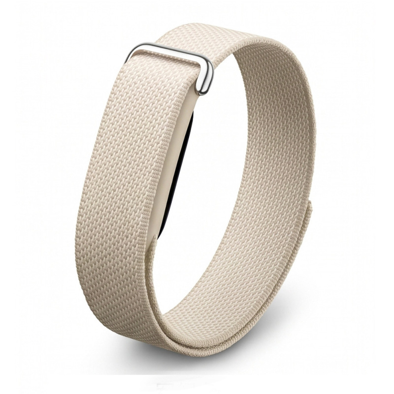 Google Fitbit Air Zore KRD-03 Hasır Kordon - 4