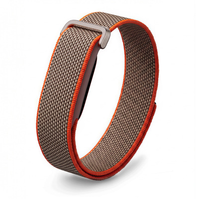 Google Fitbit Air Zore KRD-03 Hasır Kordon - 6