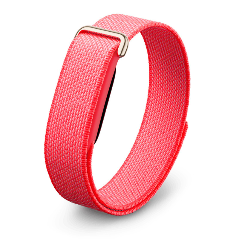 Google Fitbit Air Zore KRD-03 Hasır Kordon - 7