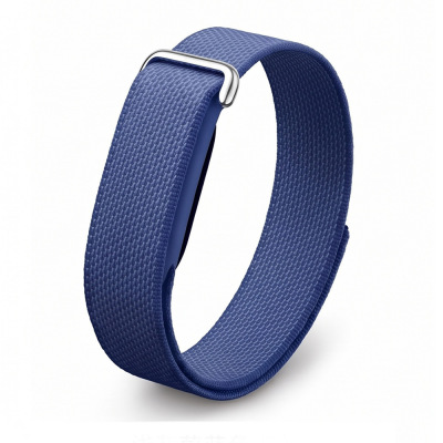 Google Fitbit Air Zore KRD-03 Hasır Kordon - 8