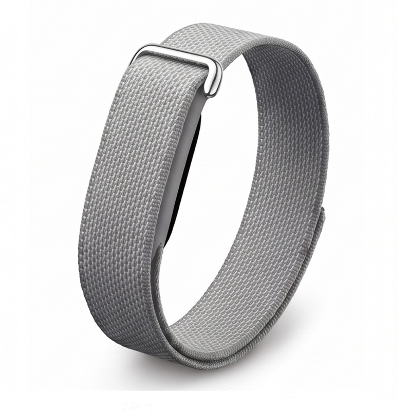 Google Fitbit Air Zore KRD-03 Hasır Kordon - 9
