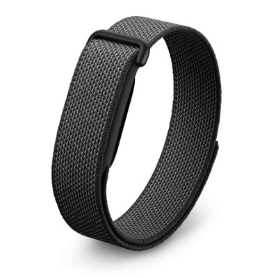 Google Fitbit Air Zore KRD-03 Hasır Kordon - 11