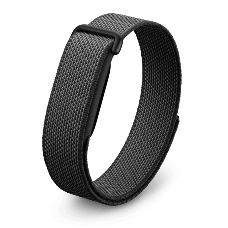 Google Fitbit Air Zore KRD-03 Hasır Kordon - 11