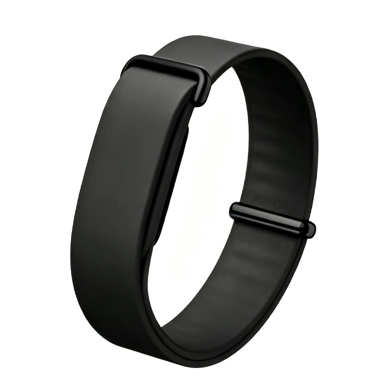 Google Fitbit Air Zore KRD-162 Silikon Kordon - 1