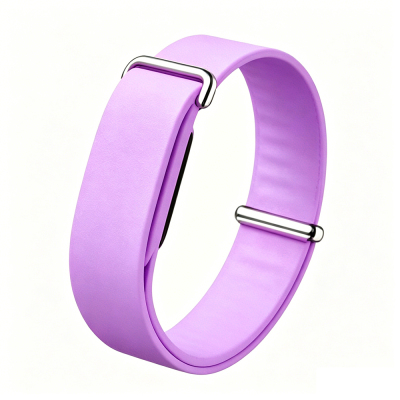 Google Fitbit Air Zore KRD-162 Silikon Kordon - 3