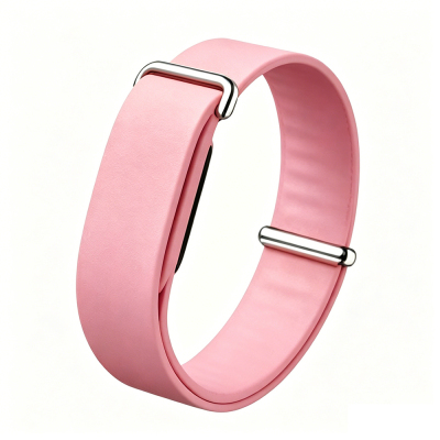 Google Fitbit Air Zore KRD-162 Silikon Kordon - 4