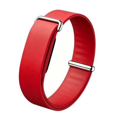 Google Fitbit Air Zore KRD-162 Silikon Kordon - 7