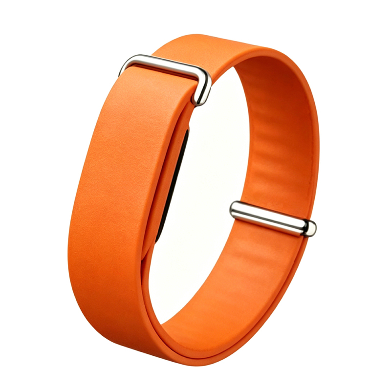 Google Fitbit Air Zore KRD-162 Silikon Kordon - 8