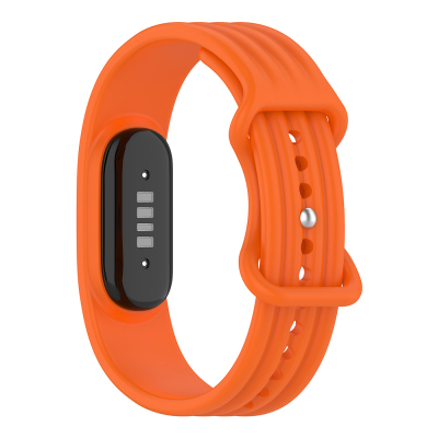 Google Fitbit Air Zore KRD-163 Silikon Kordon - 10