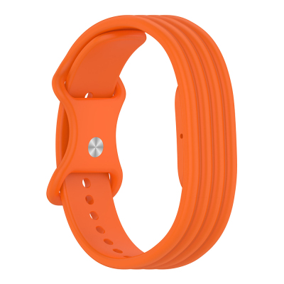 Google Fitbit Air Zore KRD-163 Silikon Kordon - 17