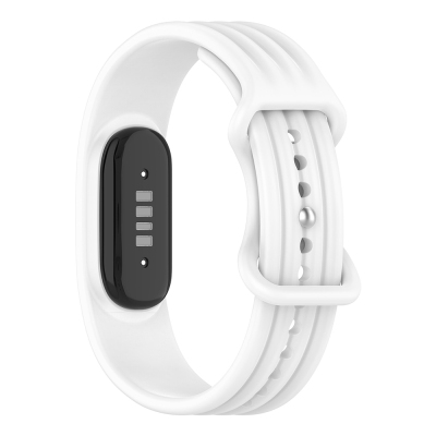 Google Fitbit Air Zore KRD-163 Silikon Kordon - 8