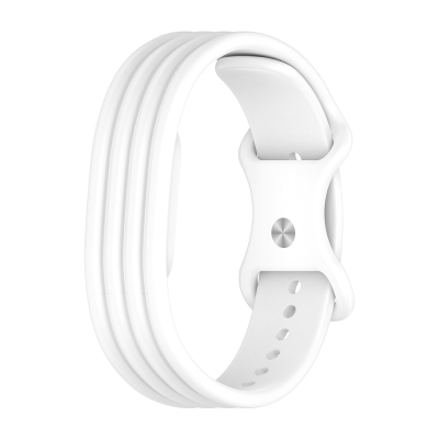 Google Fitbit Air Zore KRD-163 Silikon Kordon - 2