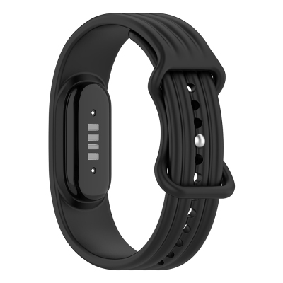 Google Fitbit Air Zore KRD-163 Silikon Kordon - 7