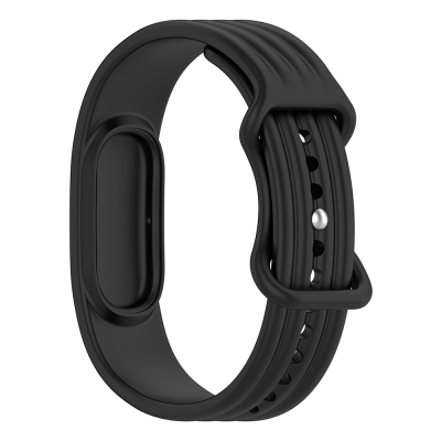 Google Fitbit Air Zore KRD-163 Silikon Kordon - 9