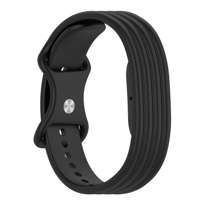 Google Fitbit Air Zore KRD-163 Silikon Kordon - 13