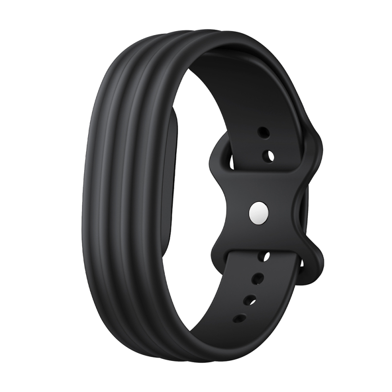 Google Fitbit Air Zore KRD-163 Silikon Kordon - 3