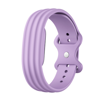 Google Fitbit Air Zore KRD-163 Silikon Kordon - 4