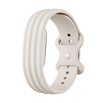 Google Fitbit Air Zore KRD-163 Silikon Kordon - 5