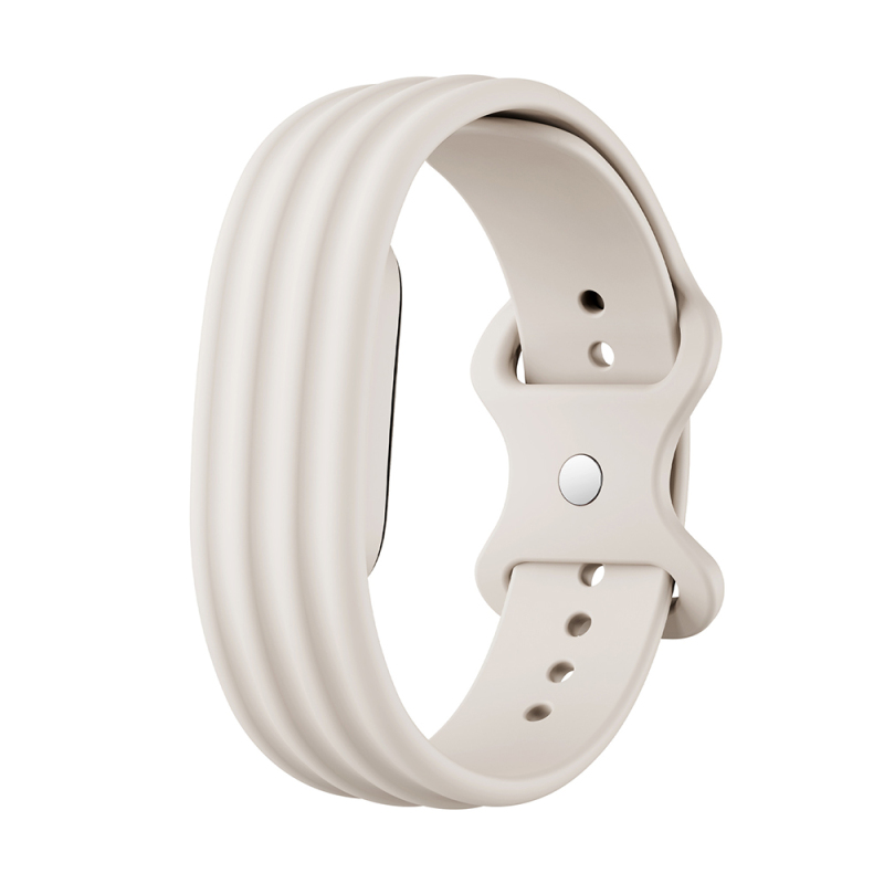 Google Fitbit Air Zore KRD-163 Silikon Kordon - 5