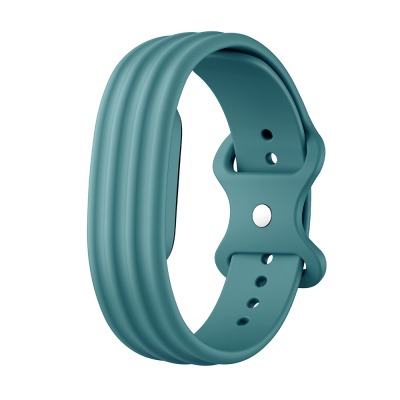Google Fitbit Air Zore KRD-163 Silikon Kordon - 6