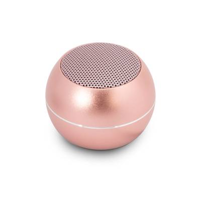 GUESS Aluminum Alloy Body Design Mini Bluetooth Speaker - 2