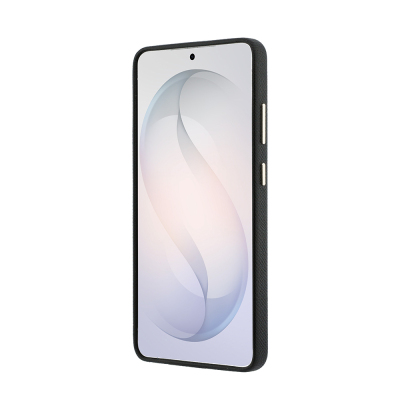 Guess Galaxy S26 Ultra Case Original Licensed Grained Lettering and 4G Large Metal Logo Cover - 12