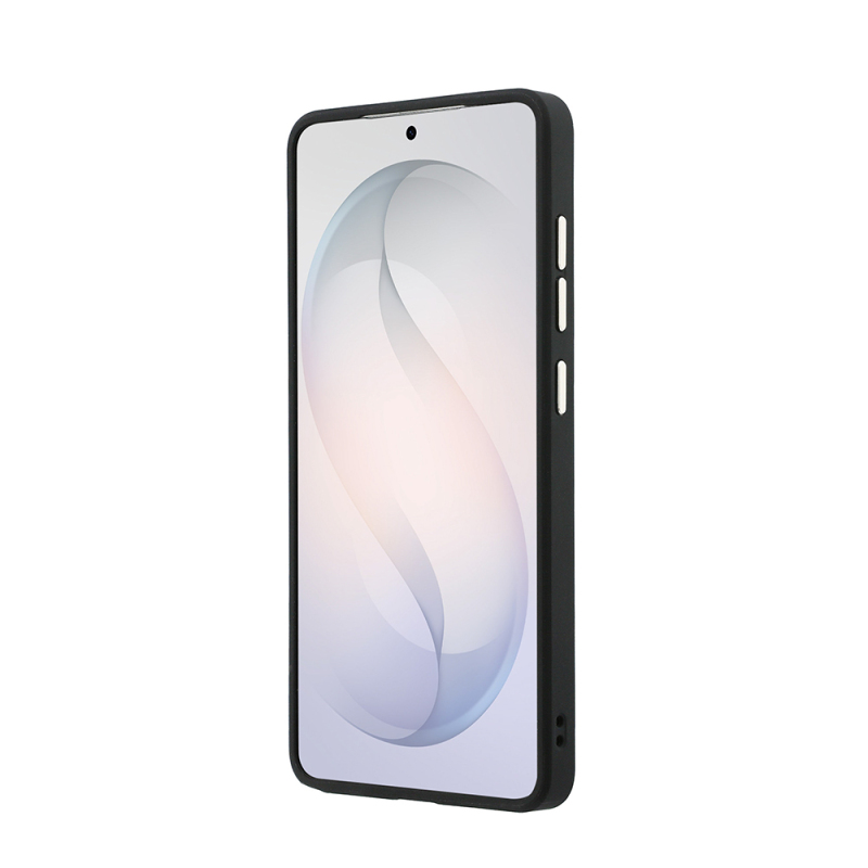 Guess Galaxy S26 Ultra Case Original Licensed M-safe Charging Feature Metal Camera Frame PU Leather 4G Patterned Text and Logo Cover - 29