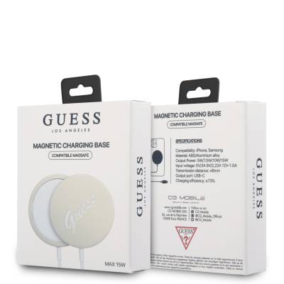 GUESS Logolu Type-C Magsafe Şarj Kablosu 15W - 2