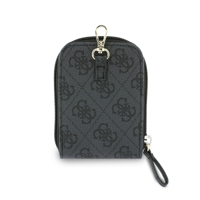 Guess Original Licensed 4G Patterned Large Metal Logo Shoulder Bag Handbag - 9