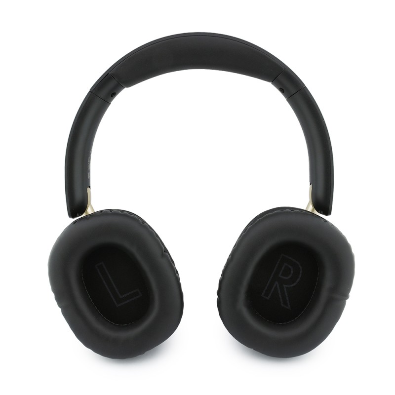 Guess Original Licensed Metal Logo Over-Ear Headphones and Speaker 2-in-1 Set - 7
