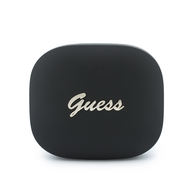 Guess Original Licensed Script Metal Logo TWS In-Ear Bluetooth Headphones - 2