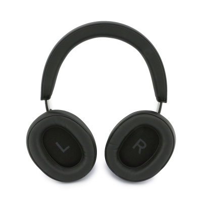 Guess Orjinal Lisanslı ENC PU 4G Desenli Üçgen Logolu Kulak Üstü Bluetooth Kulaklık - 4