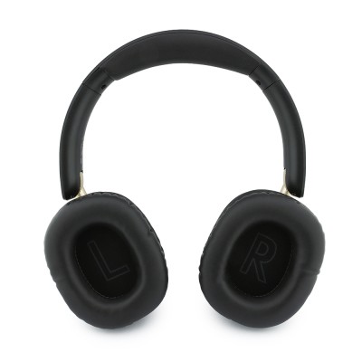 Guess Orjinal Lisanslı Metal Yazı Logolu Kulak Üstü Kulaklık ve Speaker Hoparlör 2in1 Set - 7