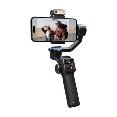 Hohem iSteady M6 3-Axis Handheld AI Artificial Intelligence Vision Sensor Gimbal Stabilizer - 1