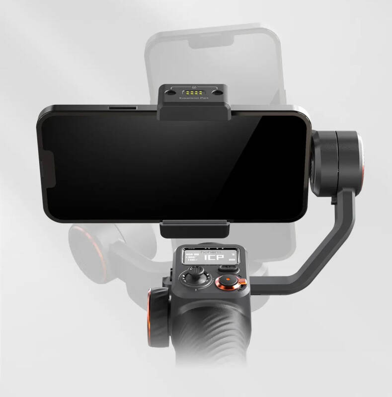 Hohem iSteady M6 3-Axis Handheld AI Artificial Intelligence Vision Sensor Gimbal Stabilizer - 15