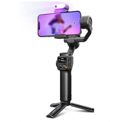 Hohem iSteady M6 3-Axis Handheld AI Artificial Intelligence Vision Sensor Gimbal Stabilizer - 9