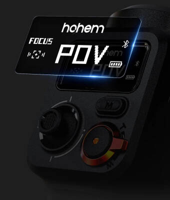Hohem iSteady M6 3 Eksenli El Tipi AI Yapay Zeka Görüş Sensörlü Gimbal Stabilizatör - 16